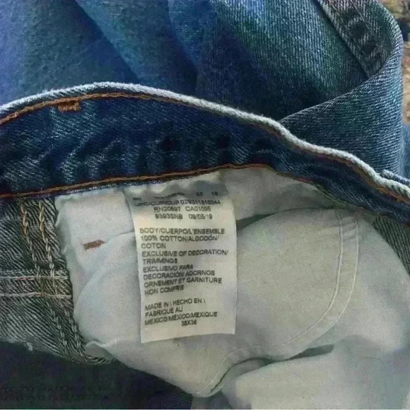 Dickies Denim Jeans - Picture 5 of 5